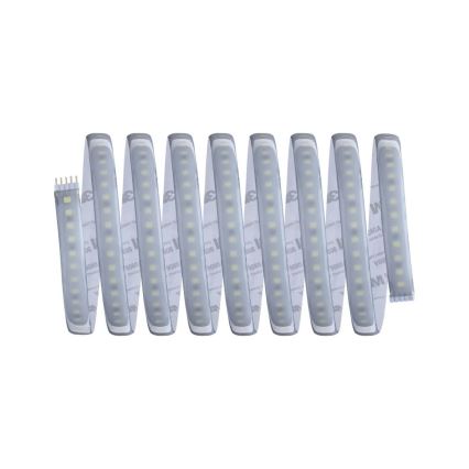 Paulmann 70669 - LED/35W IP44 Dimmbare Badezimmerleiste MAXLED 3 m 6500K 230V