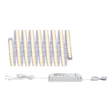 Paulmann 70670 - LED/35W IP44 Dimmbare Badezimmerleiste MAXLED 3 m 2700K 230V