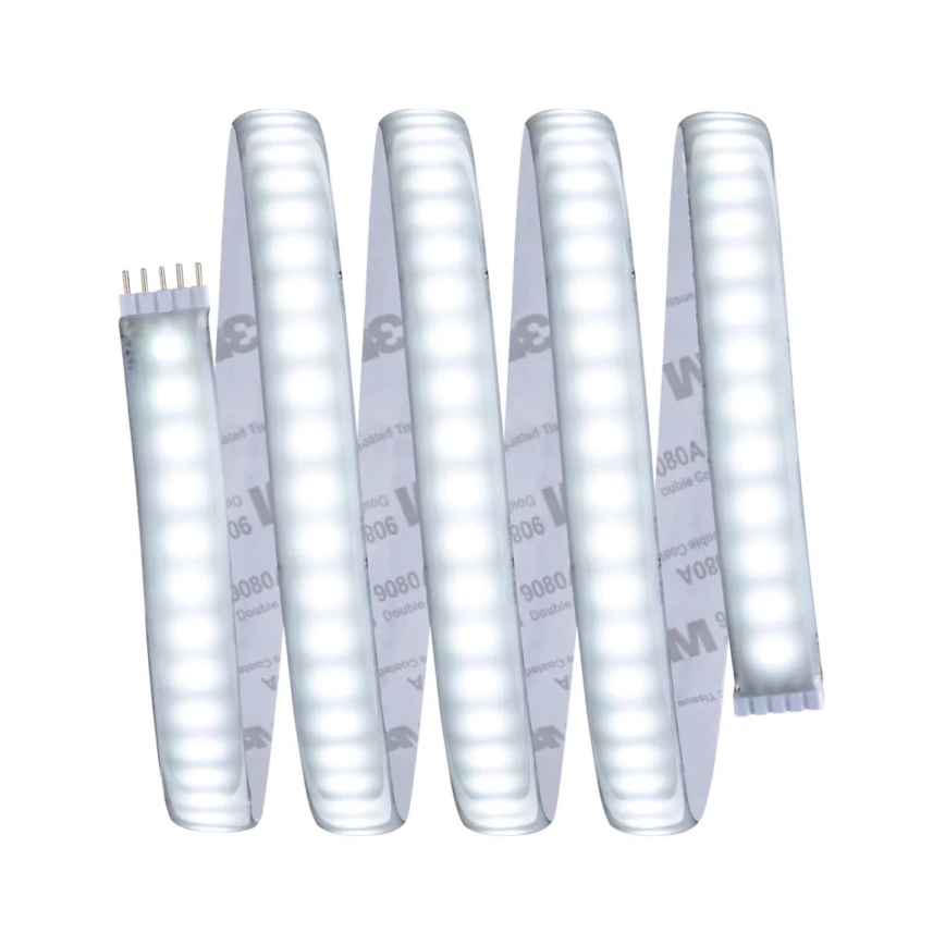 Paulmann 70671 - LED/18W IP44 Dimmbare Badezimmerleiste MAXLED 1,5 m 6500K 230V