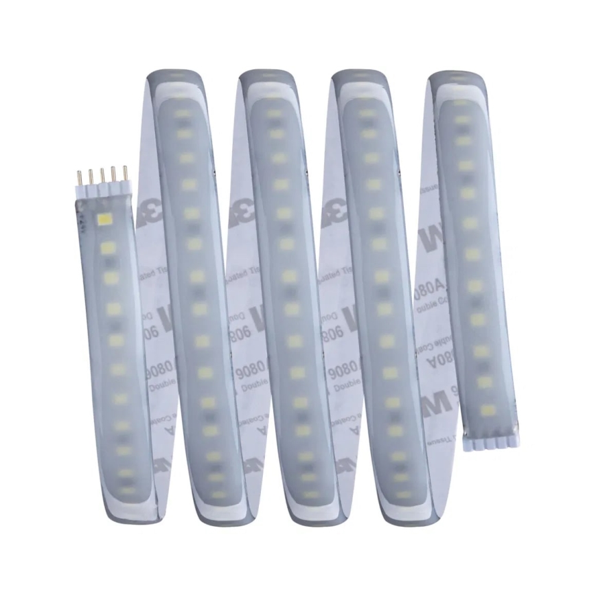 Paulmann 70671 - LED/18W IP44 Dimmbare Badezimmerleiste MAXLED 1,5 m 6500K 230V