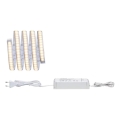 Paulmann 70672 - LED/18W IP44 Dimmbare Badezimmerleiste MAXLED 1,5 m 2700K 230V