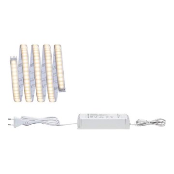 Paulmann 70672 - LED/18W IP44 Dimmbare Badezimmerleiste MAXLED 1,5 m 2700K 230V