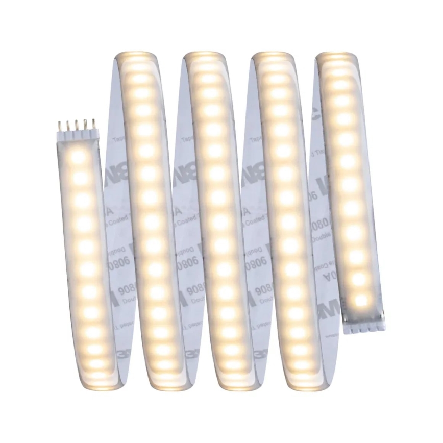Paulmann 70672 - LED/18W IP44 Dimmbare Badezimmerleiste MAXLED 1,5 m 2700K 230V
