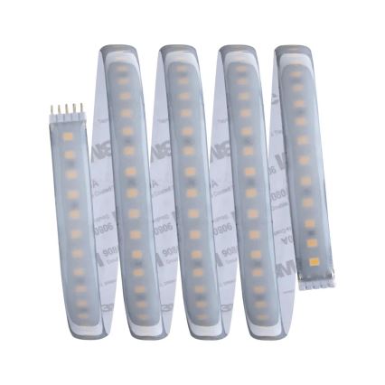 Paulmann 70672 - LED/18W IP44 Dimmbare Badezimmerleiste MAXLED 1,5 m 2700K 230V