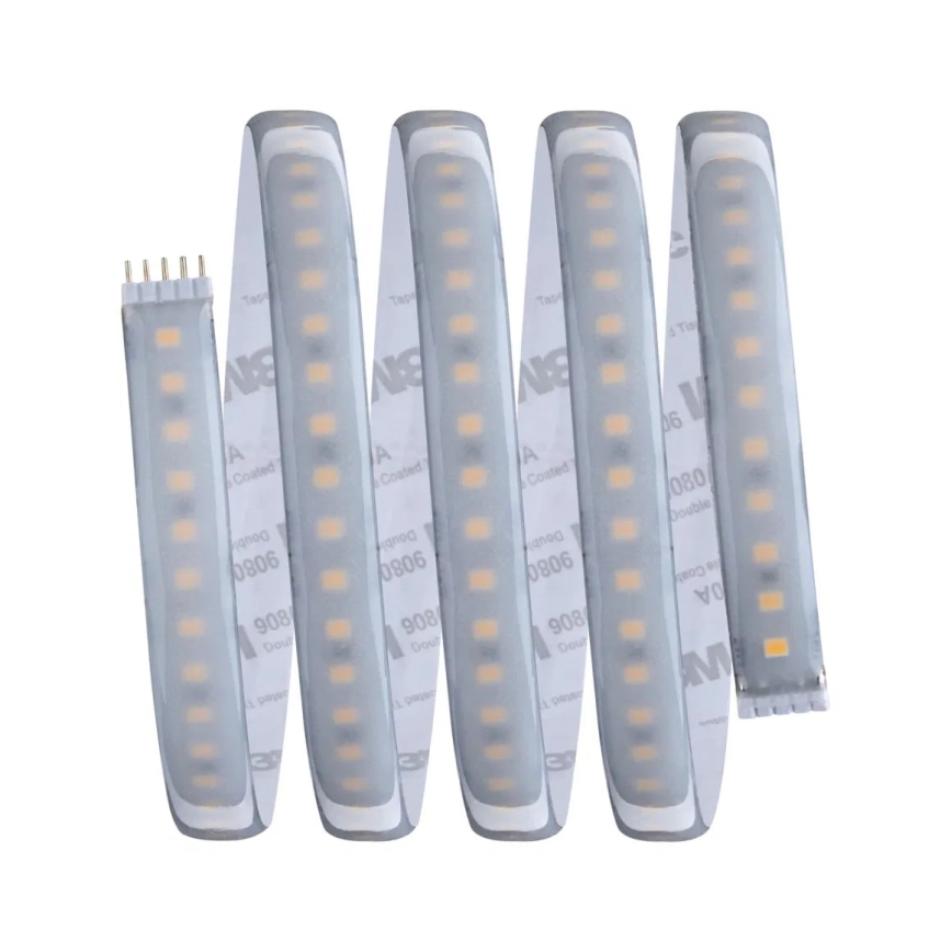 Paulmann 70672 - LED/18W IP44 Dimmbare Badezimmerleiste MAXLED 1,5 m 2700K 230V