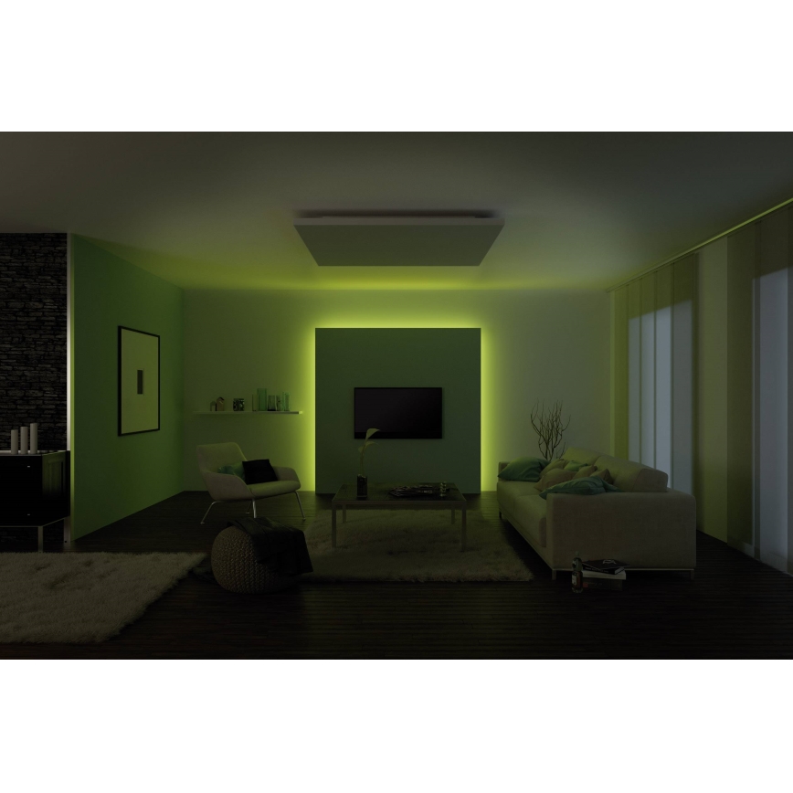 Paulmann 70673 - LED RGB/40W Dimmbare Leiste MAXLED 3m 230V + Fernbedienung
