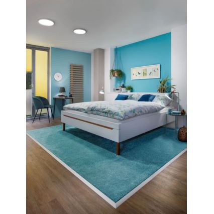 Paulmann 70872 - LED/22W Dimmbares Panel ATRIA 230V 2700K d 30 cm Roségold