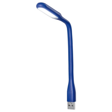 Paulmann 70888 - LED/0,5W Lampe für USB 5V blau