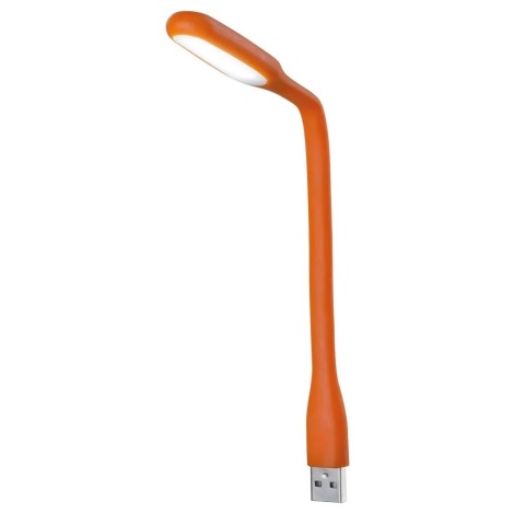 Paulmann 70889 - LED/0,5W Lampe für USB 5V orange