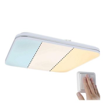 Paulmann 70903 - LED/22W Deckenleuchte COSTELLA 230V 2700/4000/6500K