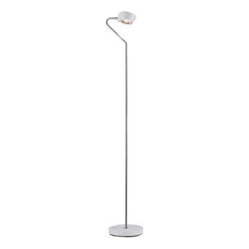 Paulmann 70920 - LED/7,5W dimmbare Stehleuchte RAMOS 230V weiß/hochglanzchrom