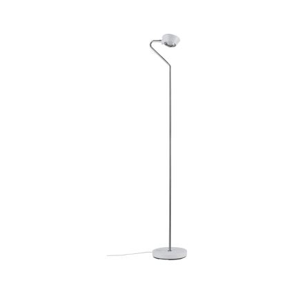 Paulmann 70920 - LED/7,5W dimmbare Stehleuchte RAMOS 230V weiß/hochglanzchrom
