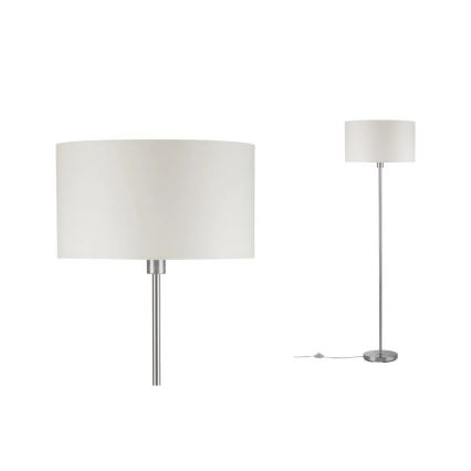 Paulmann 70922 - 1xE27/60W Stehleuchte TESSA 230V