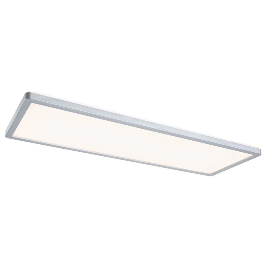 Paulmann 71020 - LED/20W Dimmbares RGBW-Panel ATRIA 230V 4000K 20x58 cm + Fernbedienung