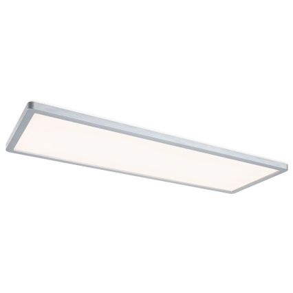 Paulmann 71020 - LED/20W Dimmbares RGBW-Panel ATRIA 230V 4000K 20x58 cm + Fernbedienung