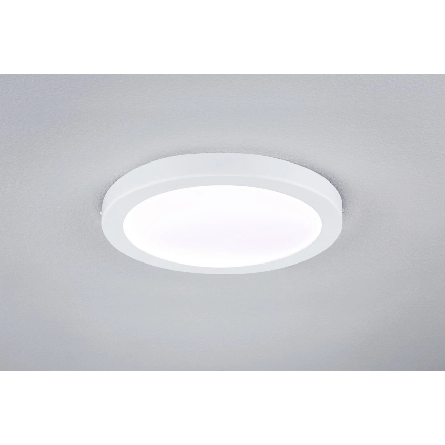 Paulmann 71021 - LED/22W Deckenleuchte ABIA 230V weiß