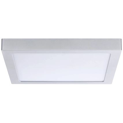 Paulmann 71024 - LED/22W Deckenleuchte ABIA 230V chrom matt