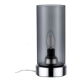 Paulmann 77056 - 1xE14/40W Touch-Tischlampe PINJA 230V