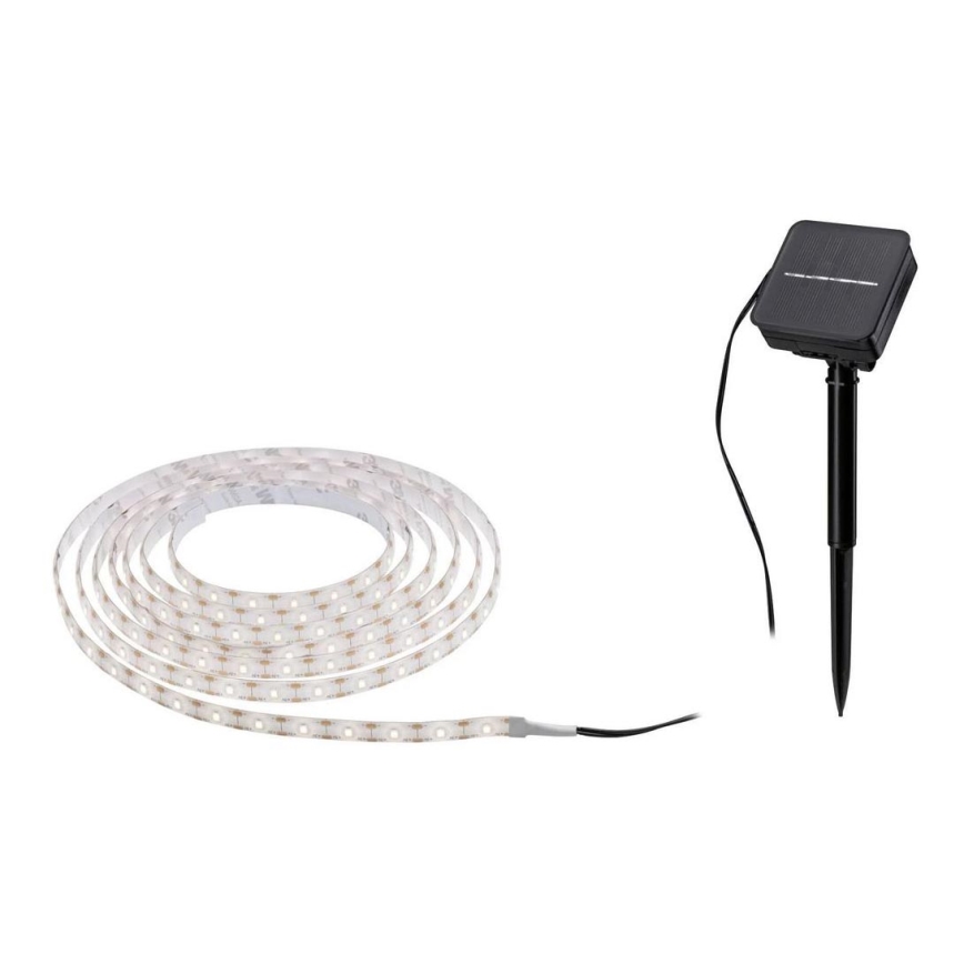 Paulmann 78896 - LED/0,3W IP44 Solarstreifen 3m 1,2V 1000 mAh