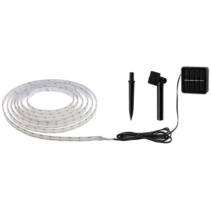 Paulmann 78896 - LED/0,3W IP44 Solarstreifen 3m 1,2V 1000 mAh