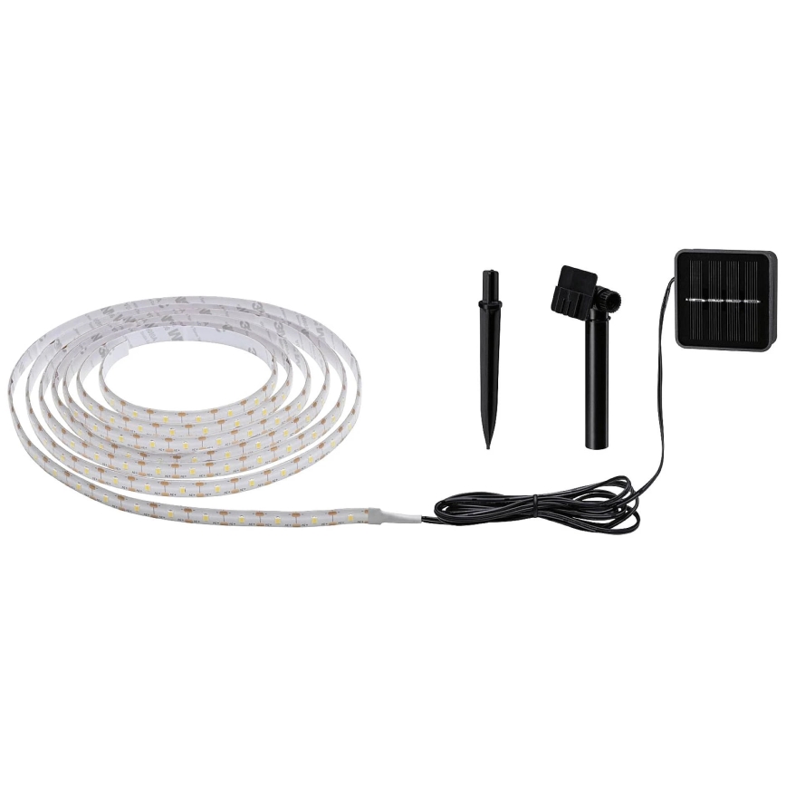 Paulmann 78896 - LED/0,3W IP44 Solarstreifen 3m 1,2V 1000 mAh