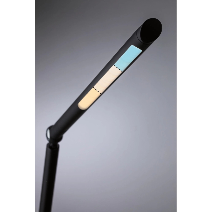 Paulmann 78912 - LED/10,6W Dimmbarer Tischleuchte FLEXBAR 230V 3000/4000/6500K