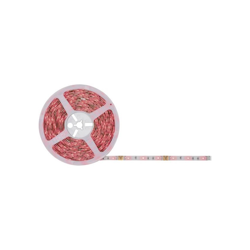 Paulmann 78979 - LED RGB/26W Dimmbare Streifen SIMPLED 7,5m 230V + FB