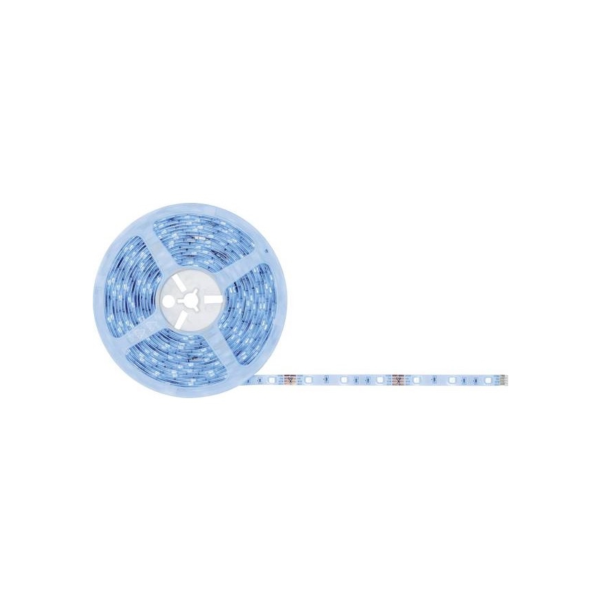 Paulmann 78979 - LED RGB/26W Dimmbare Streifen SIMPLED 7,5m 230V + FB
