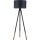 Paulmann 79633 - 1xE27/20W Stehleuchte RURIK 230V
