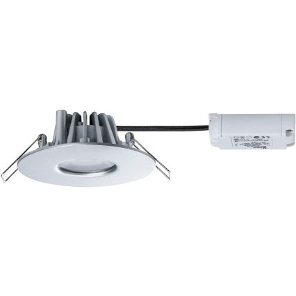 Paulmann 79668 - LED/6,8W IP44 Badezimmer-Einbauleuchte HOUSE 230V