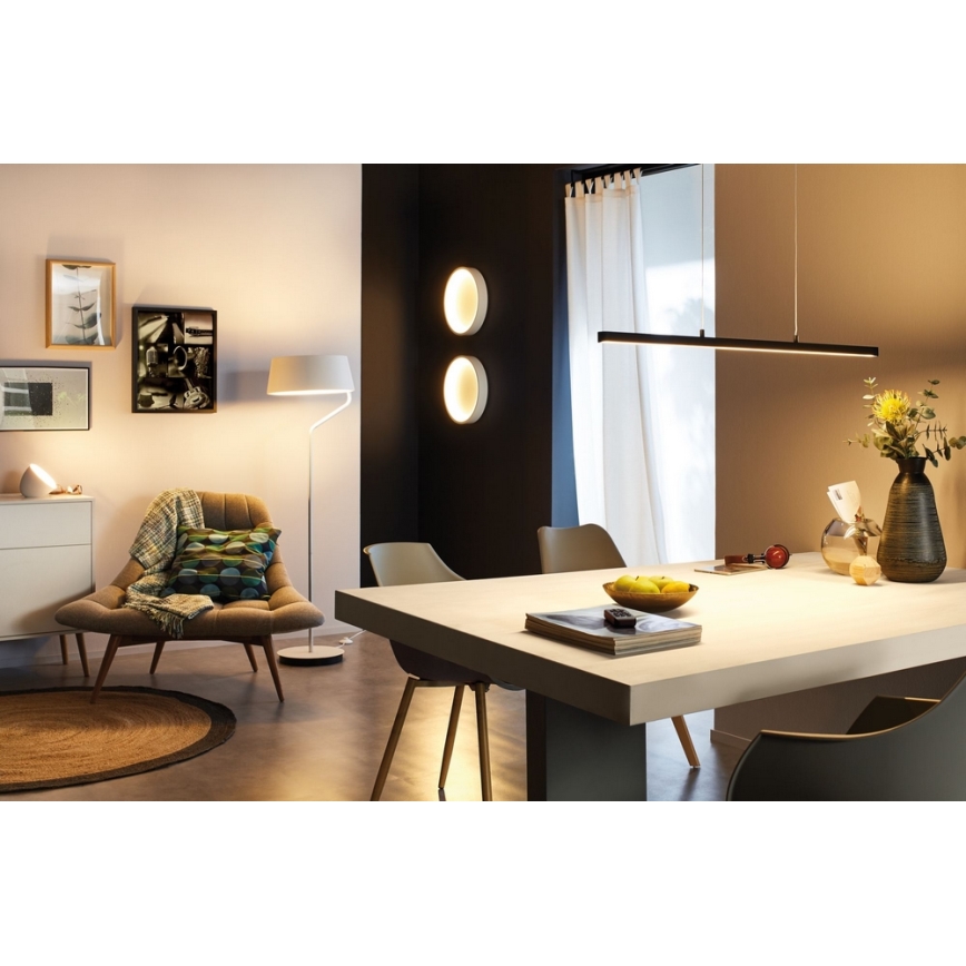 Paulmann 79694 - LED/40W Dimmbare Hängeleuchte an Schnur LENTO 230V 2700-6000K