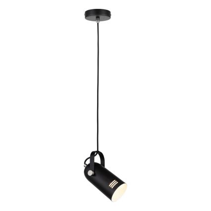 Paulmann 79766 - LED RGBW 1xE27/9W Pendelleuchte an Kabel LAVEA 230V schwarz