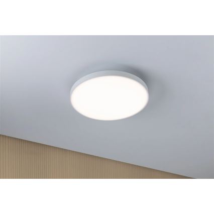 Paulmann 79890 - LED/13W Deckenleuchte VELORA 230V