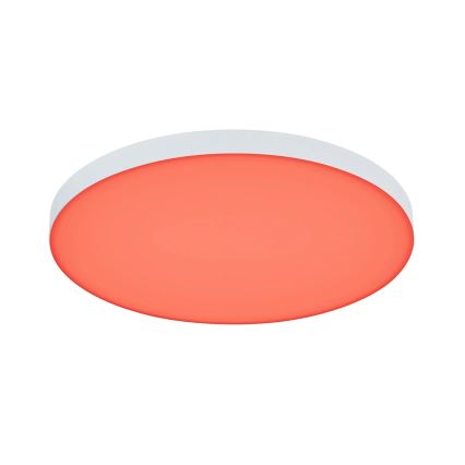 Paulmann 79899 - LED RGBW/16,5W Dimmbares Deckenleuchte SMART VELORA 230V