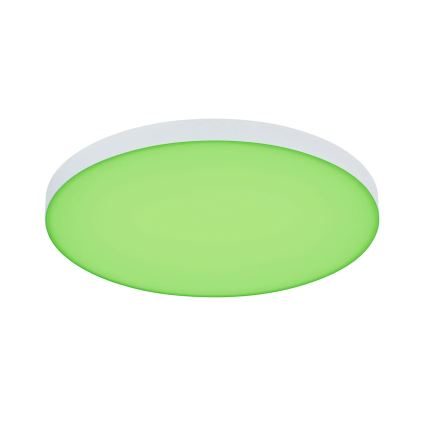 Paulmann 79899 - LED RGBW/16,5W Dimmbares Deckenleuchte SMART VELORA 230V