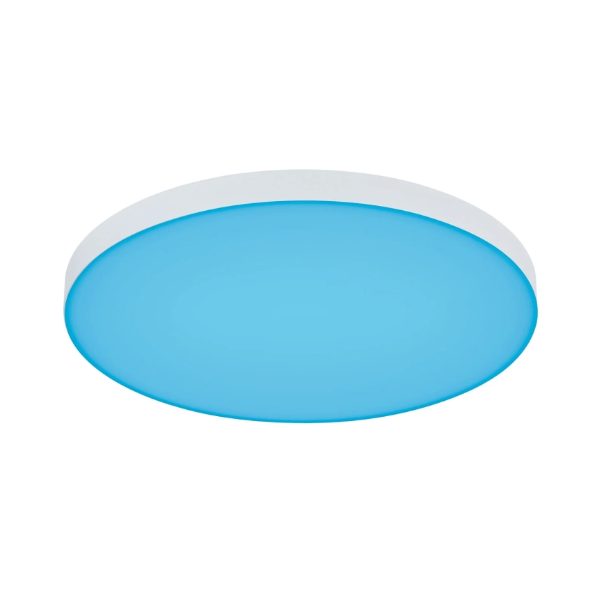 Paulmann 79899 - LED RGBW/16,5W Dimmbares Deckenleuchte SMART VELORA 230V