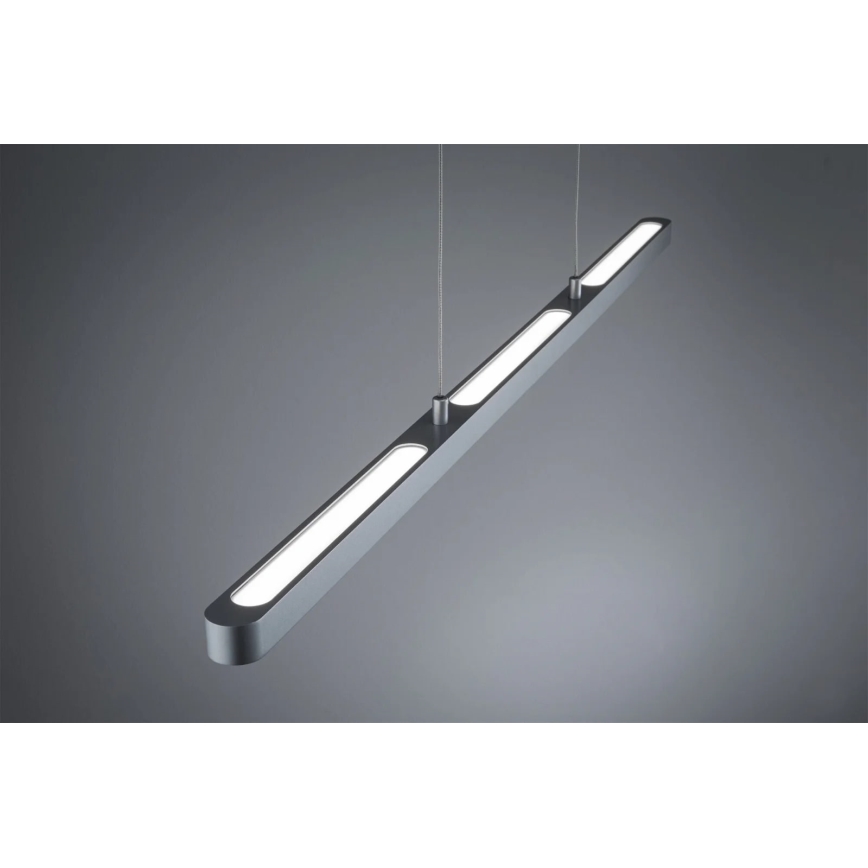 Paulmann 79902 – LED/43W Dimmbare Hängeleuchte an Schnur SMART LENTO 230V 2700-6000K