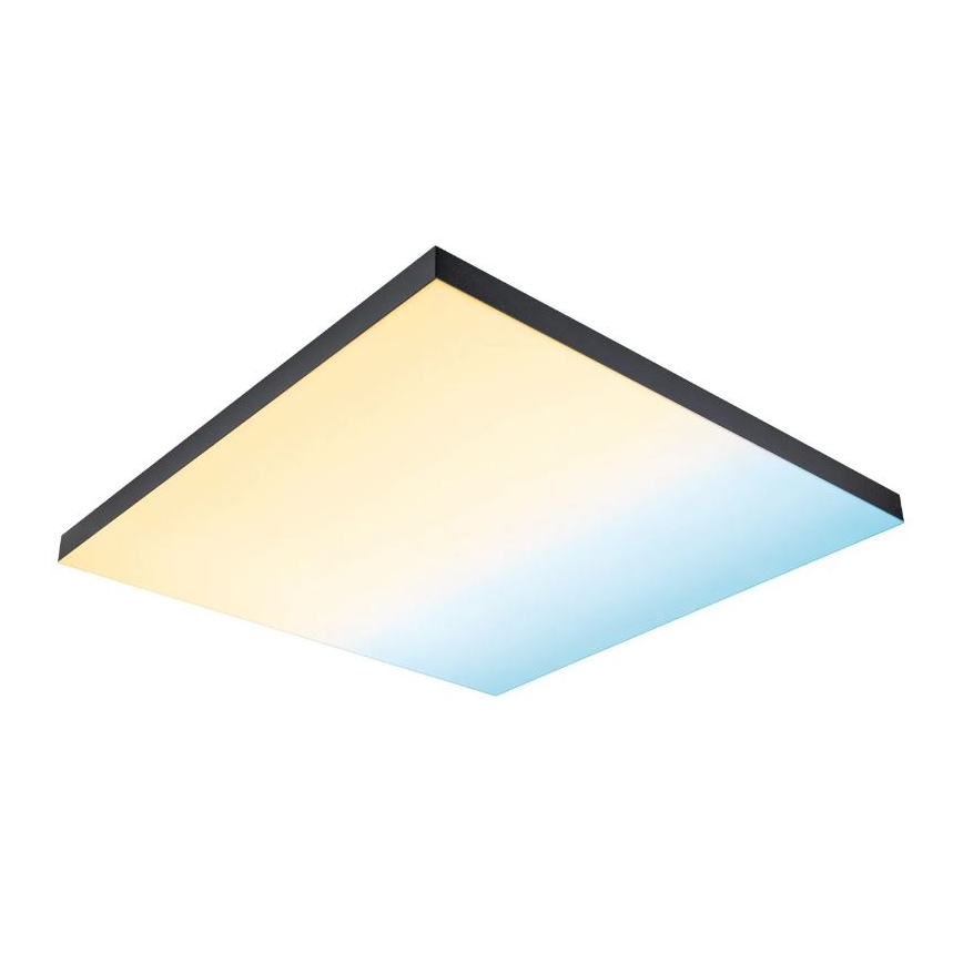 Paulmann 79909 - LED/31W RGBW dimmbare Deckenleuchte VELORA 230V 3000-6500K + Fernbedienung