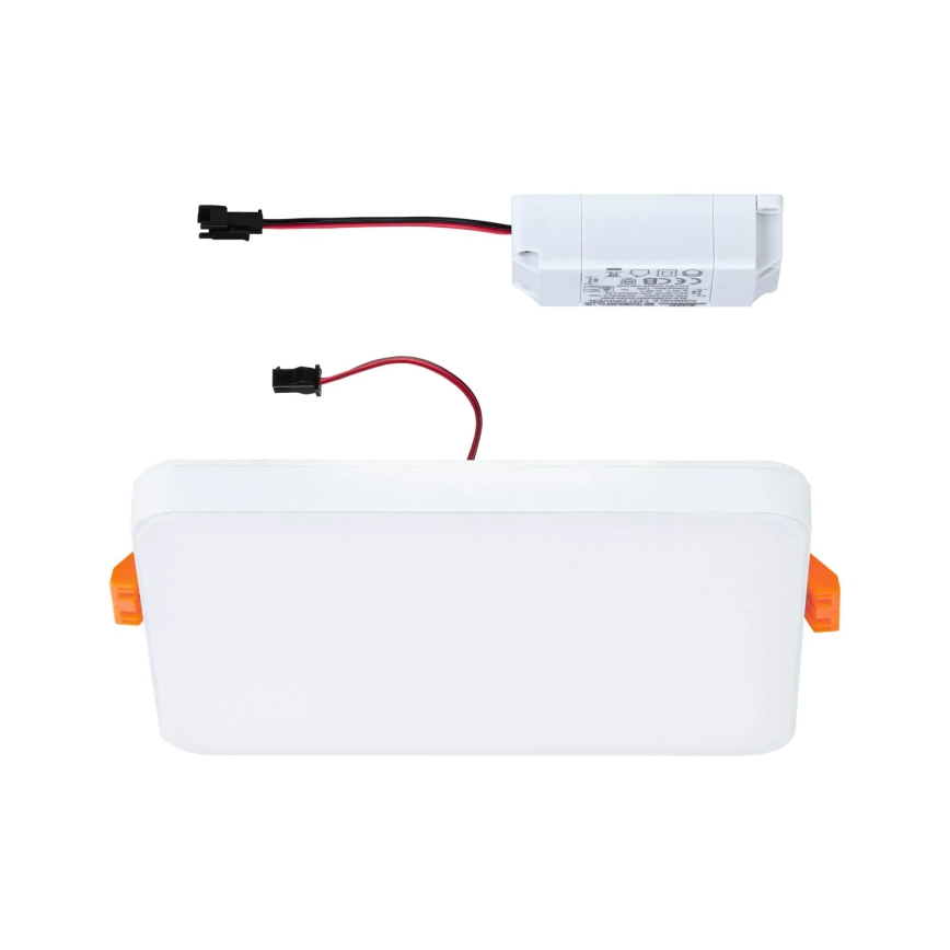 Paulmann 79954 - LED/12W IP44 dimmbare Badezimmer-Einbauleuchte VARIFIT 230V