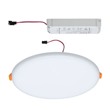 Paulmann 92389 - LED/17W IP44 Badezimmereinbauleuchte VARIFIT 230V