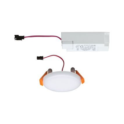 Paulmann 92390 - LED/4,5W IP44 Badezimmereinbauleuchte VARIFIT 230V