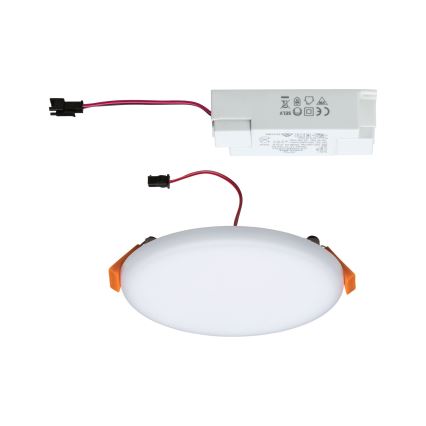 Paulmann 92391 - LED/8,5W IP44 Badezimmereinbauleuchte VARIFIT 230V