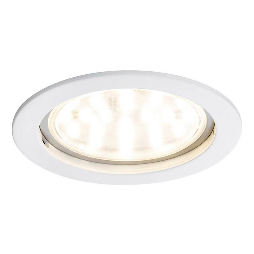 Paulmann 92781 - LED/14W Dimmbare Badezimmer Einbauleuchte COIN IP44