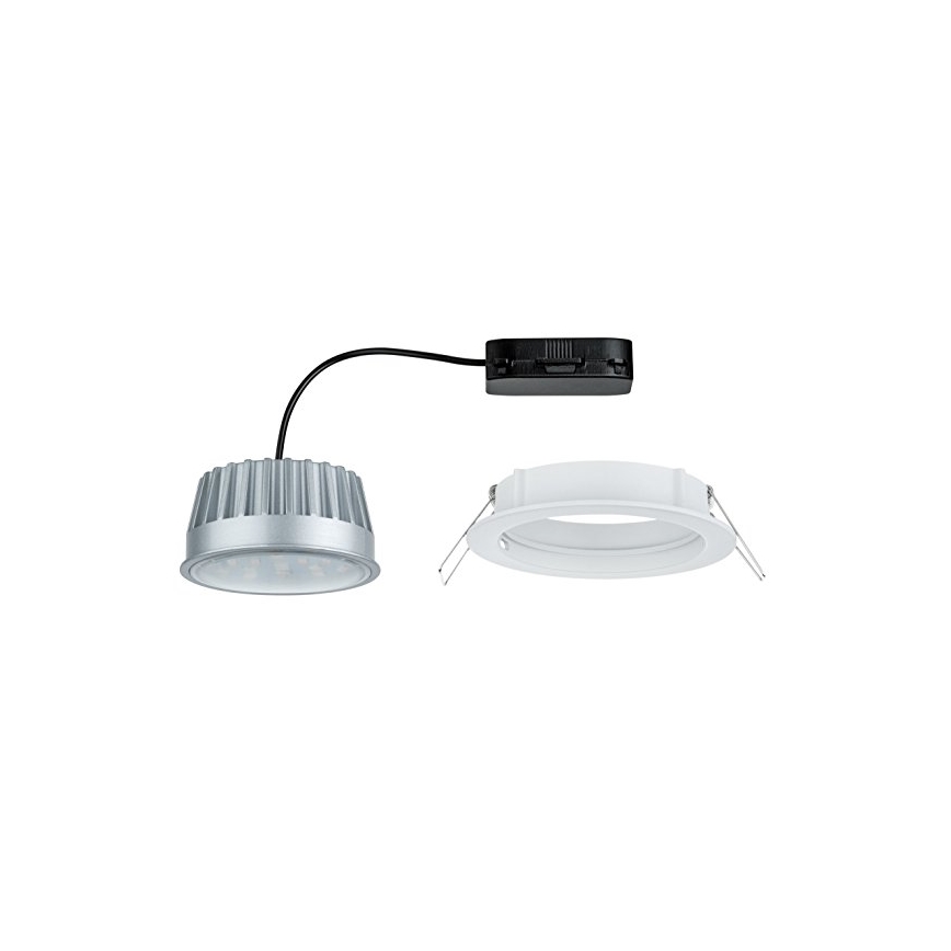 Paulmann 92781 - LED Badezimmer-Einbaubeleuchtung COIN LED/14W/230V
