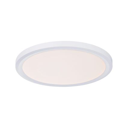 Paulmann 92801 - LED/9W IP65 Einbauleuchte für Badezimmer WARM DIM 230V 2000K/3000K/4000K