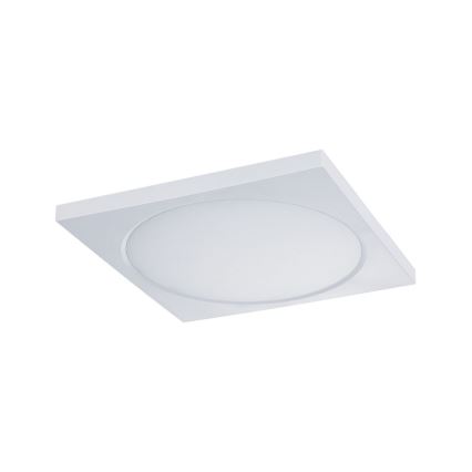 Paulmann 92802 - LED/9W IP65 Einbauleuchte für Badezimmer WARM DIM 230V 2000K/3000K/4000K