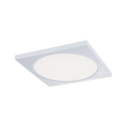 Paulmann 92802 - LED/9W IP65 Einbauleuchte für Badezimmer WARM DIM 230V 2000K/3000K/4000K