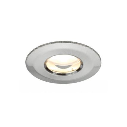Paulmann 92848 - LED Bad-Einbauleuchte  COIN 1xLED/7W/230V