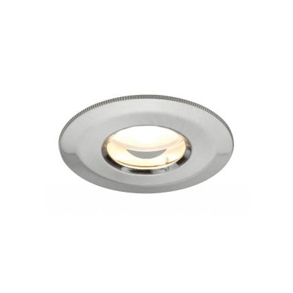 Paulmann 92848 - LED/7W IP65 Badezimmer Einbauleuchte COIN 230V