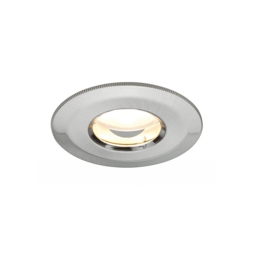 Paulmann 92848 - LED Bad-Einbauleuchte  COIN 1xLED/7W/230V